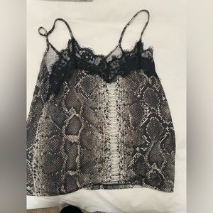 Printed Zara shirt
